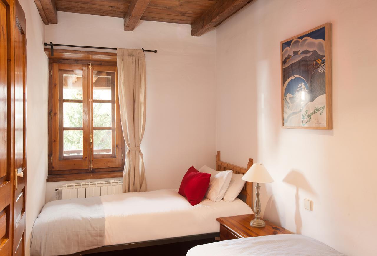 Tarter Chalets Apartaments El Tarter Exterior photo